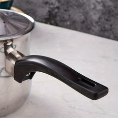 Stainless Steel Small Saucepan Butter Warmer Coffee Maker