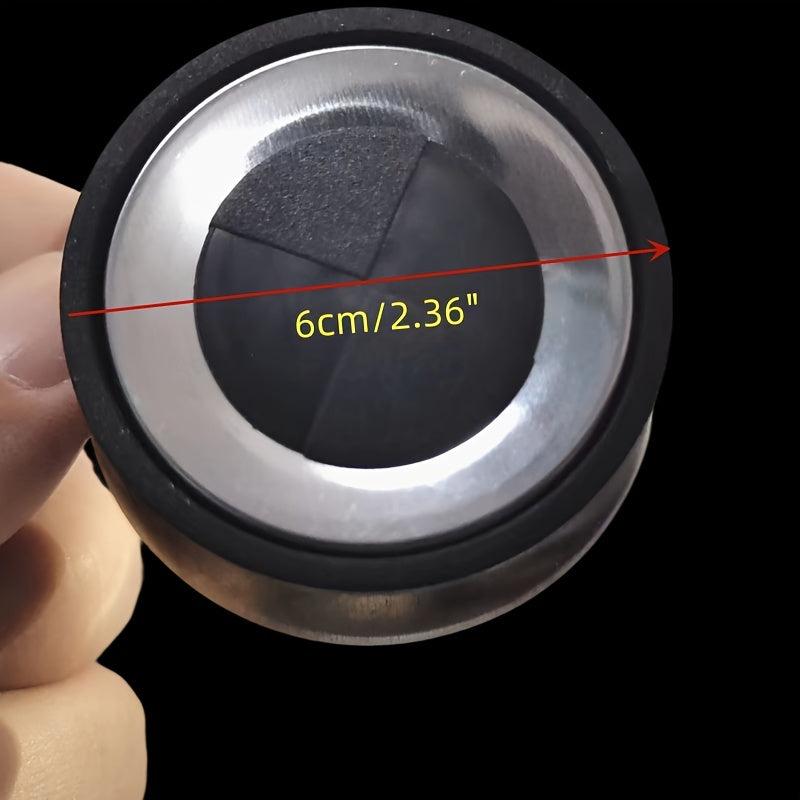 Anti Heat Plastic Knob for Cookware Lids - Safe & Easy to Use