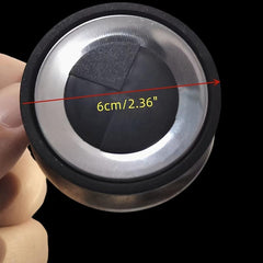 Anti Heat Plastic Knob for Cookware Lids - Safe & Easy to Use