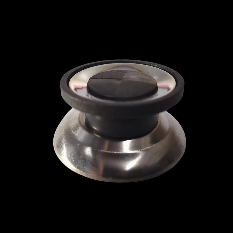 Anti Heat Plastic Knob for Cookware Lids - Safe & Easy to Use