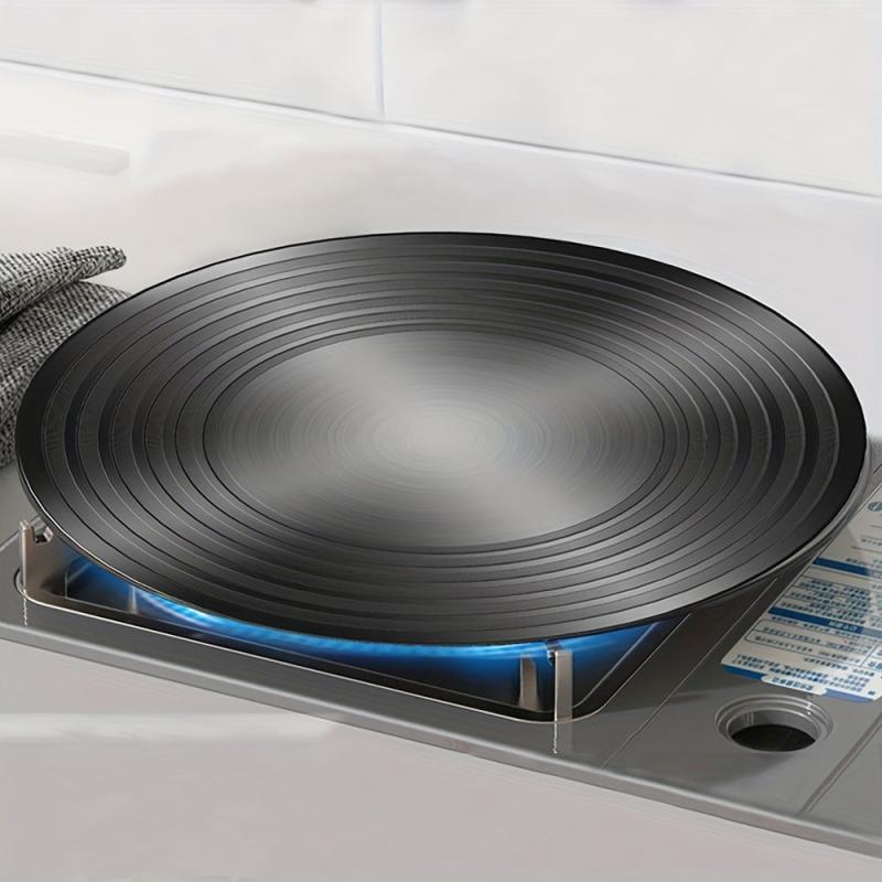 Gas Stove Heating Diffuser Non-stick Quick Thawing Tray
