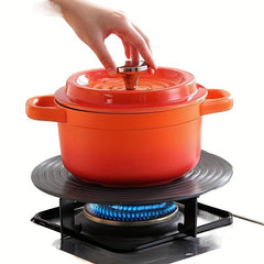 Gas Stove Heating Diffuser Non-stick Quick Thawing Tray