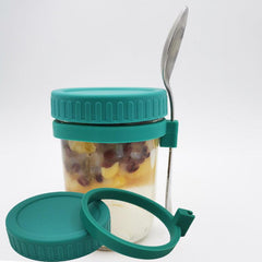 Wide Mouth Mason Jar Cover-Reusable Plastic Flap Leak Proof-Sealing