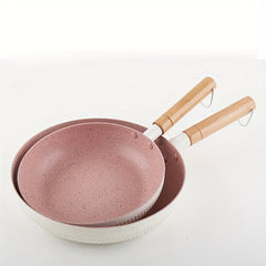 Maifan Stone Pan 9.45-in Soup Pot Non-stick Cooking Utensils