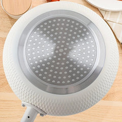 Maifan Stone Pan 9.45-in Soup Pot Non-stick Cooking Utensils