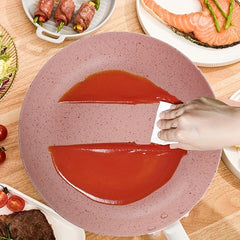 Maifan Stone Pan 9.45-in Soup Pot Non-stick Cooking Utensils
