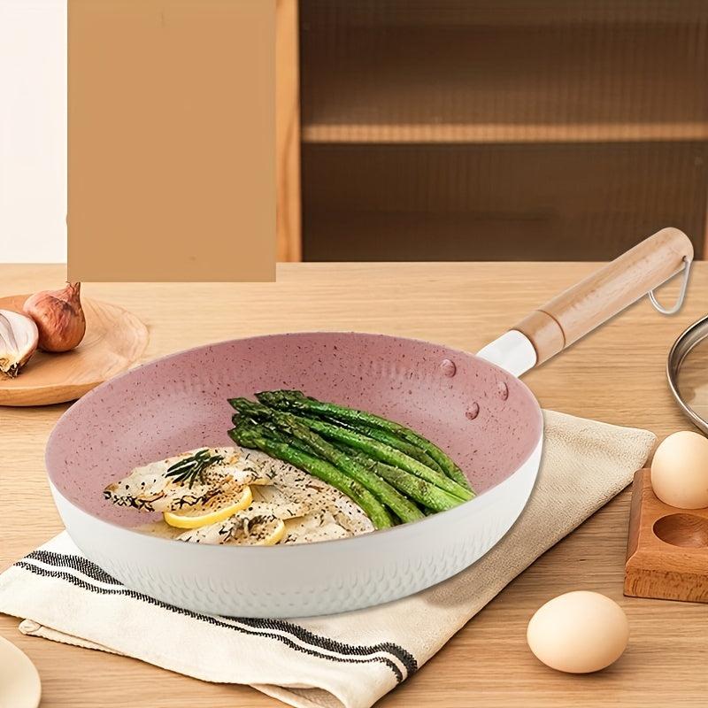 Maifan Stone Pan 9.45-in Soup Pot Non-stick Cooking Utensils