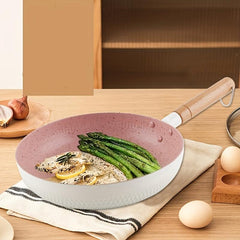 Maifan Stone Pan 9.45-in Soup Pot Non-stick Cooking Utensils