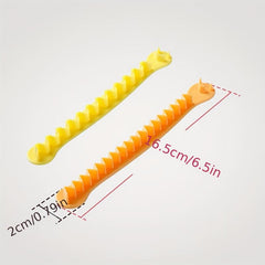 Egg Lace Mold with Safety Lock for Boiled Eggs
