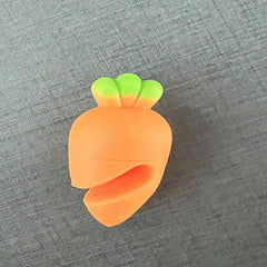 Silicone Pot Lid Anti-spill Rack Heat-resistant Stoppers
