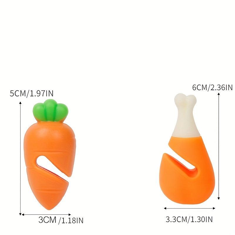 Silicone Pot Lid Anti-spill Rack Heat-resistant Stoppers
