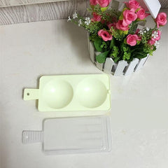 Microwave Safe Egg Steamer for Perfectly Cooked Eggs