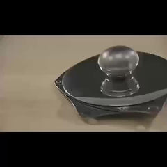 Adjustable Stainless Steel Pot Lid Holder
