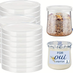 Yogurt Lids Can Lids Food Fresh Keeping Dustproof Kitchen Supplies