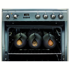 Silicone Bread Maker & Steamer Combo: All-in-One Kitchen Tool