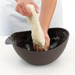Silicone Bread Maker & Steamer Combo: All-in-One Kitchen Tool