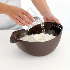 Silicone Bread Maker & Steamer Combo: All-in-One Kitchen Tool