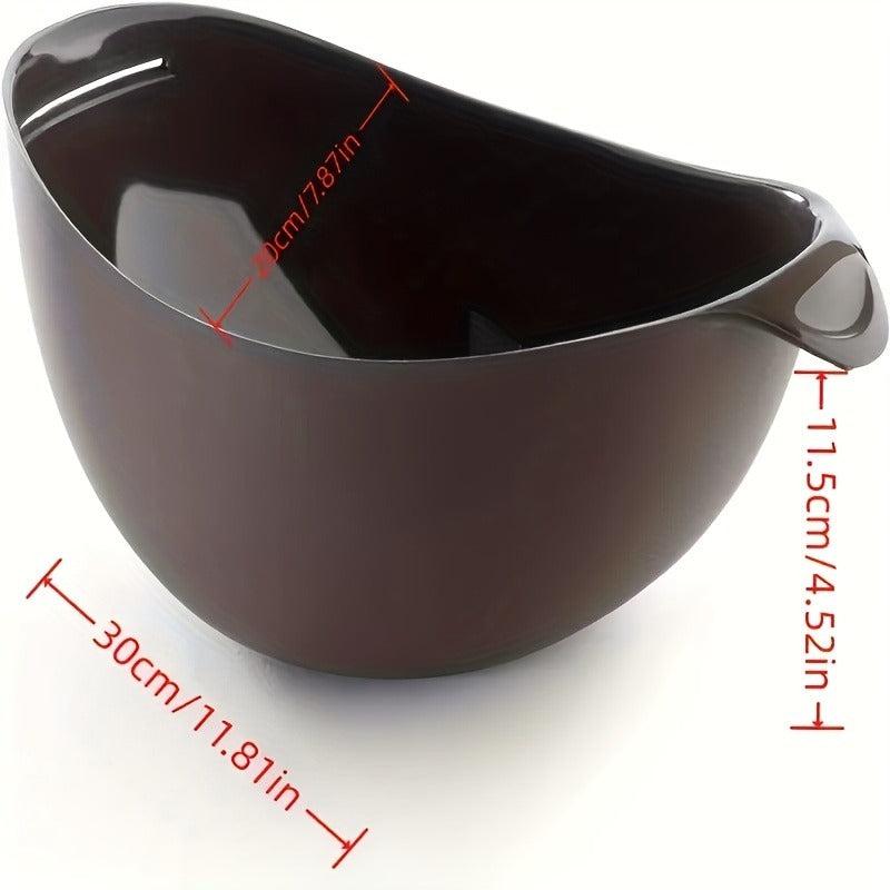 Silicone Bread Maker & Steamer Combo: All-in-One Kitchen Tool