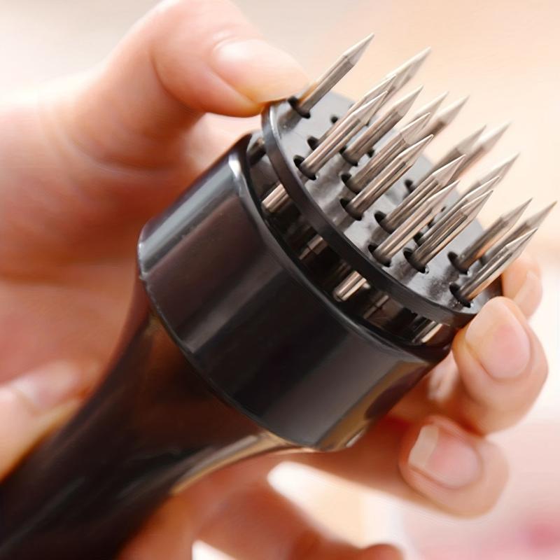 Stainless Steel Meat Tenderizer for Heavy Meats