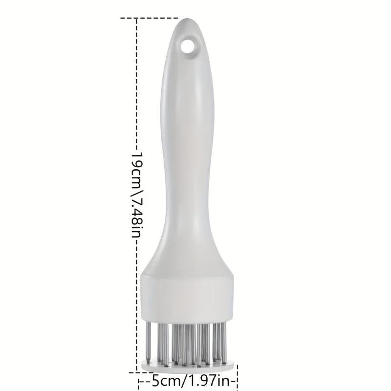 Stainless Steel Meat Tenderizer for Heavy Meats