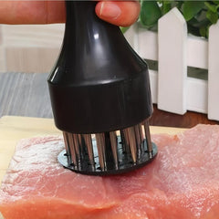 Stainless Steel Meat Tenderizer for Heavy Meats
