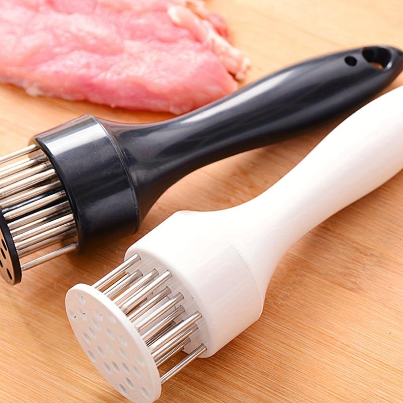 Stainless Steel Meat Tenderizer for Heavy Meats