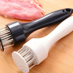 Stainless Steel Meat Tenderizer for Heavy Meats
