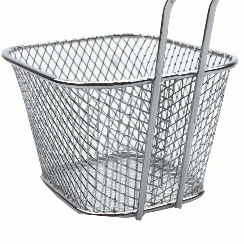 Stainless Steel French Fries Sieve Frying Basket Filter Mesh