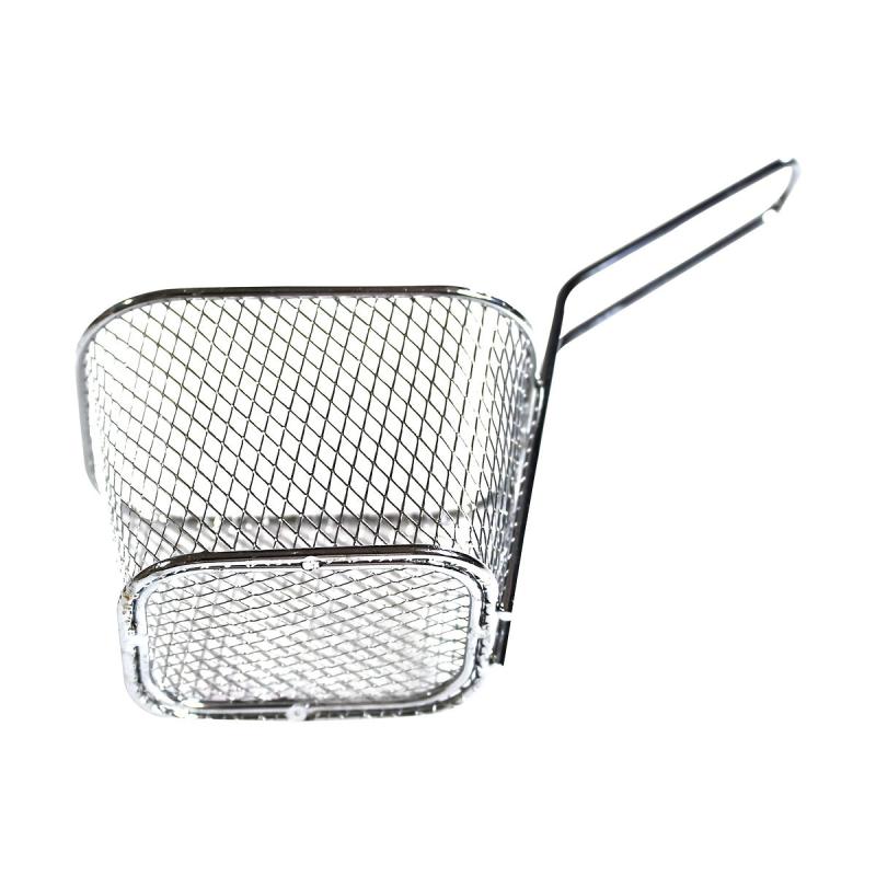 Stainless Steel French Fries Sieve Frying Basket Filter Mesh