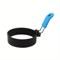 4pcs Stainless Steel Egg Rings for Frying Eggs & Omelet