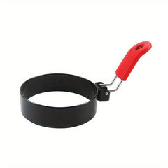 4pcs Stainless Steel Egg Rings for Frying Eggs & Omelet
