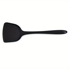 Silicone Spatula High Temp Resistant Kitchen Cooking Nonstick Pot Wok Spatula