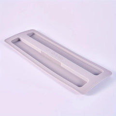 4-Slice Toaster Silicone Dustproof Cover, BPA-Free