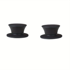 2pcs Silicone Pot Lid Replacement Knobs Heat Resistant
