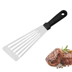 Stainless Steel Fish Spatula Slotted Cooking Utensil Kitchen Tool