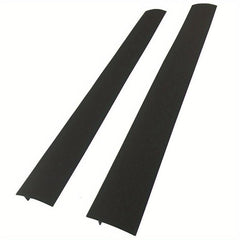 2pcs Silicone Gap Strip Stove Counter Sealing Strip Kitchen Accessory