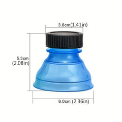 Practical Leakproof Can Lid Protector Reusable Plastic Cap