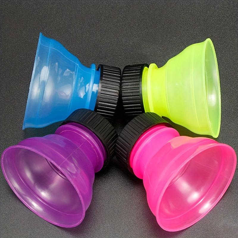 Practical Leakproof Can Lid Protector Reusable Plastic Cap