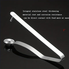 Stainless Steel Cherry Pitter Tool - Fruit Corer Household Gadget