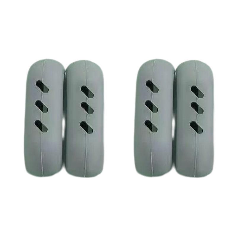 Non Slip Silicone Pot Handle Cover Protects Hands from Scalding