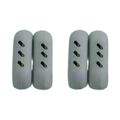Non Slip Silicone Pot Handle Cover Protects Hands from Scalding