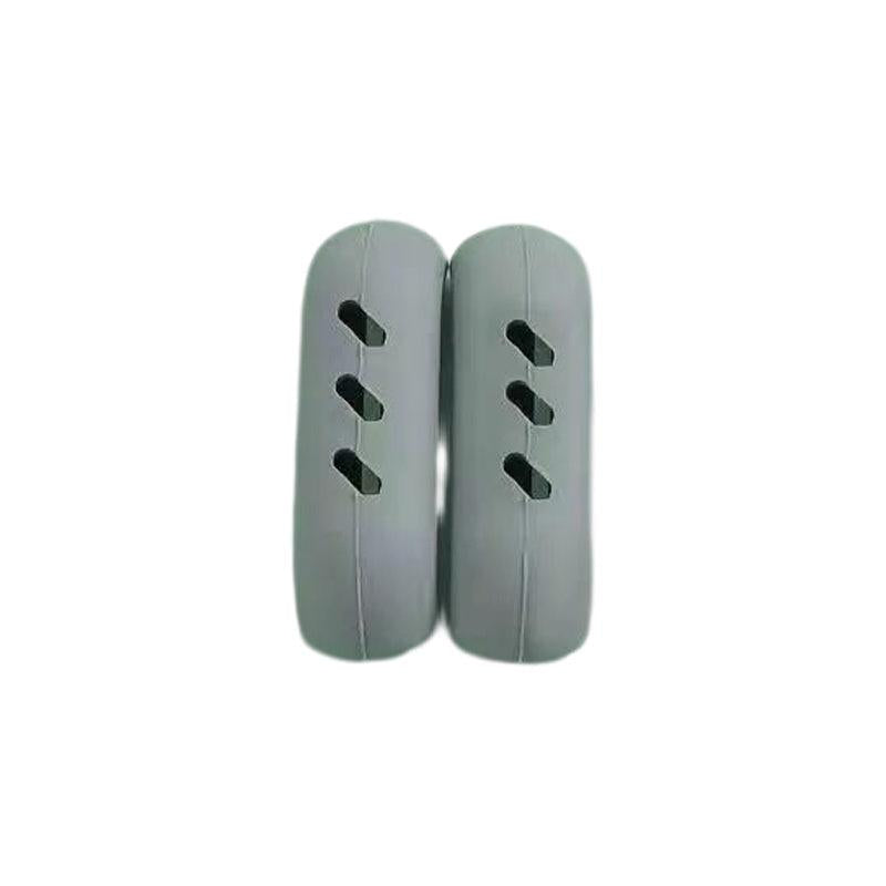 Non Slip Silicone Pot Handle Cover Protects Hands from Scalding