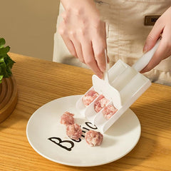Meatball Maker Kitchen Tool Triple Meatball Machine Filling Mold