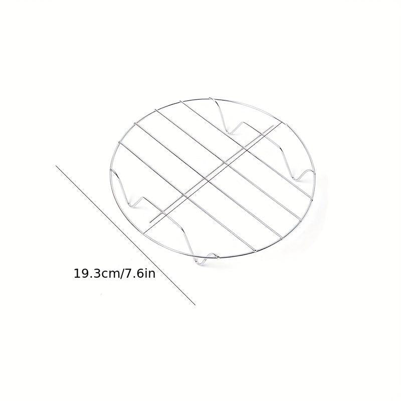 Stainless Steel Steamer Rack Insert Kitchen Gadget