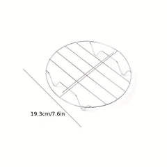 Stainless Steel Steamer Rack Insert Kitchen Gadget