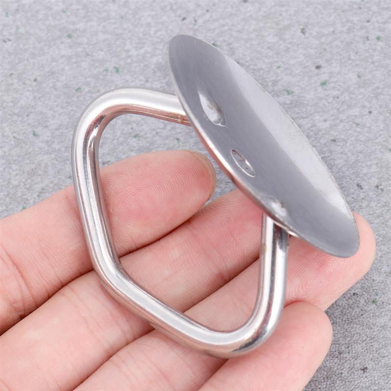 3pcs Pot Lid Knob Replacement Rust-proof Cookware Handle