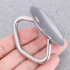 3pcs Pot Lid Knob Replacement Rust-proof Cookware Handle