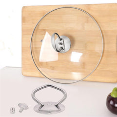 3pcs Pot Lid Knob Replacement Rust-proof Cookware Handle