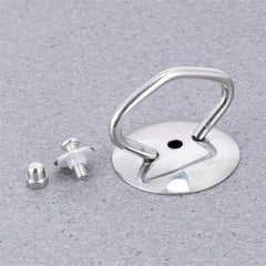 3pcs Pot Lid Knob Replacement Rust-proof Cookware Handle