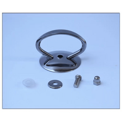 3pcs Pot Lid Knob Replacement Rust-proof Cookware Handle